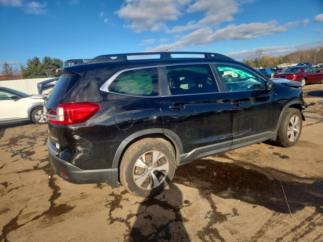 2020 Subaru Ascent Premium