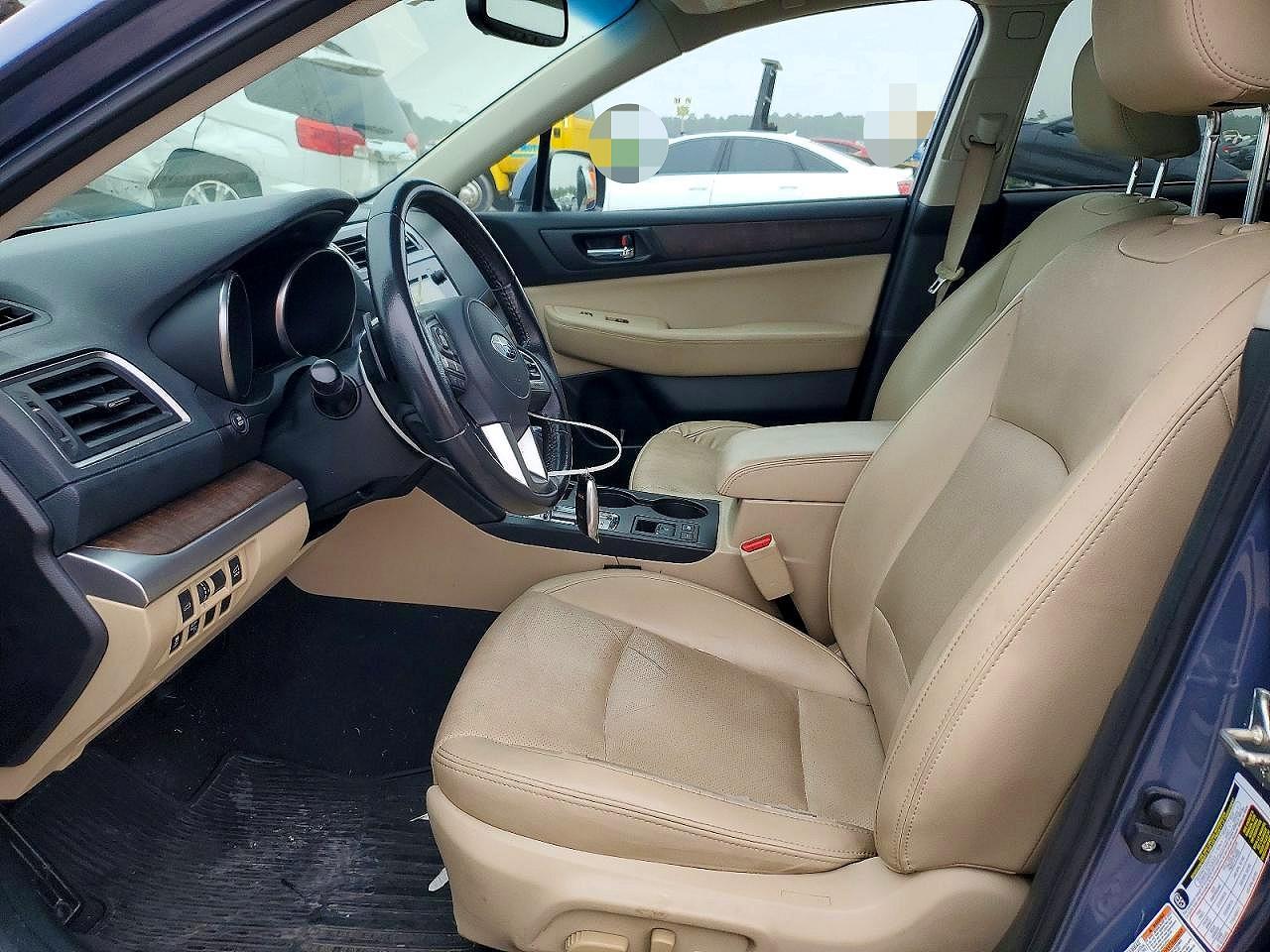 2017 Subaru Outback 3.6r Limited