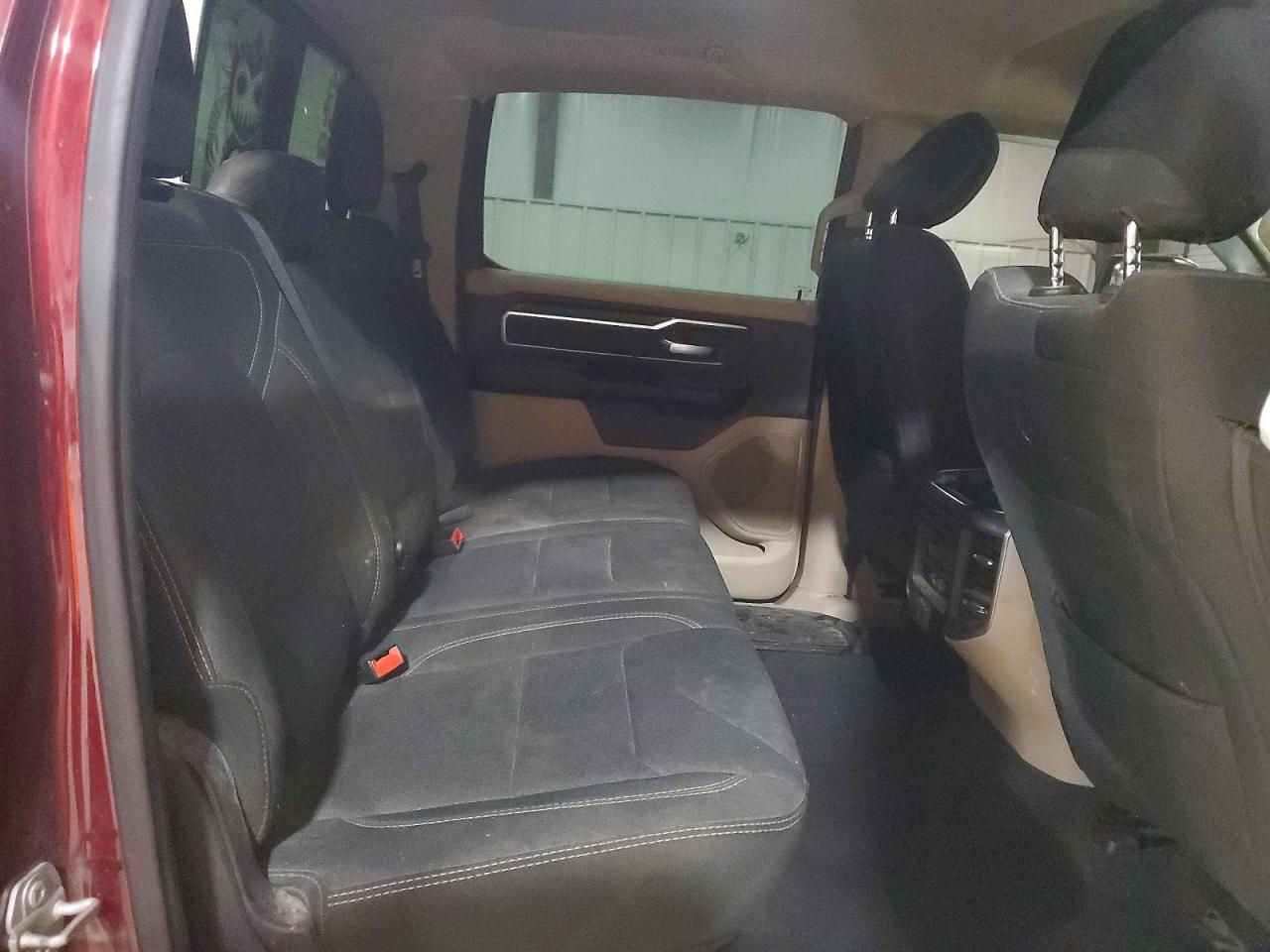 2019 Dodge Ram 1500 big Horn/lone Star