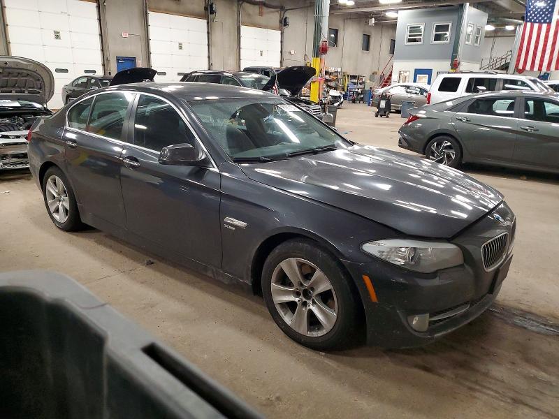 2012 BMW 528 xi