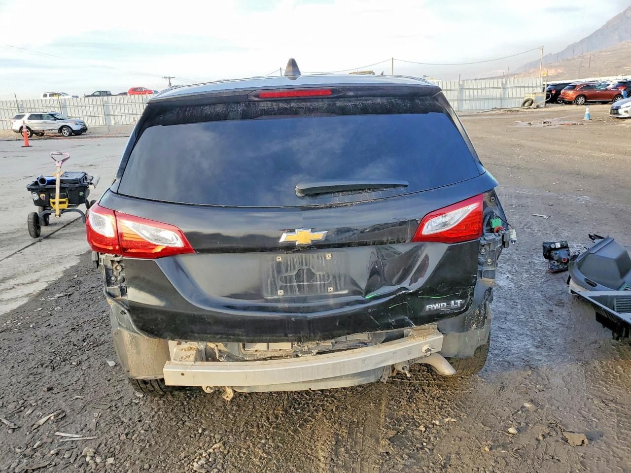 2021 Chevrolet Equinox lt
