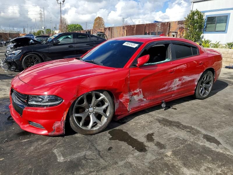 2015 Dodge Charger sxt