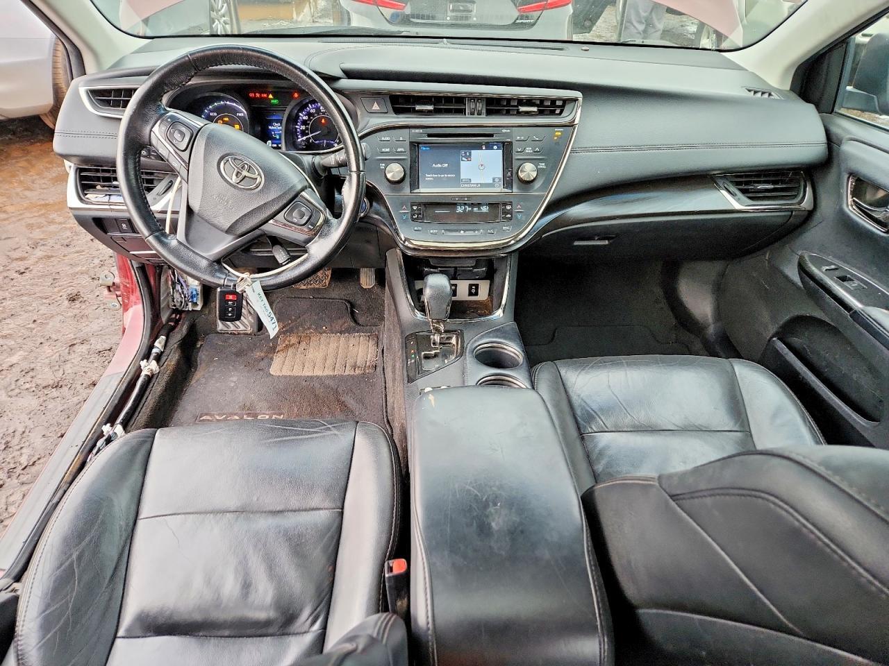 2016 Toyota Avalon Hybrid