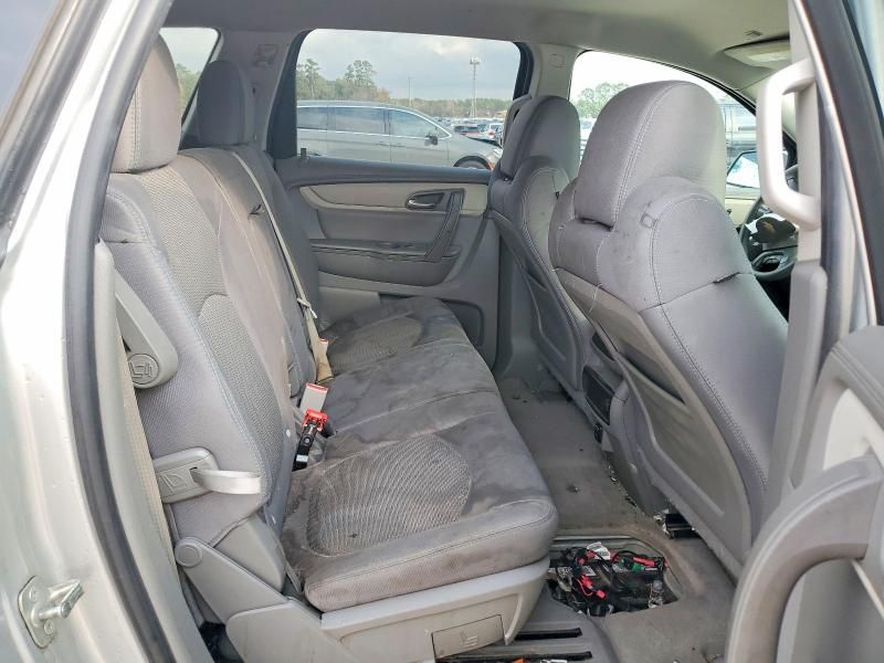 2015 Chevrolet Traverse ls