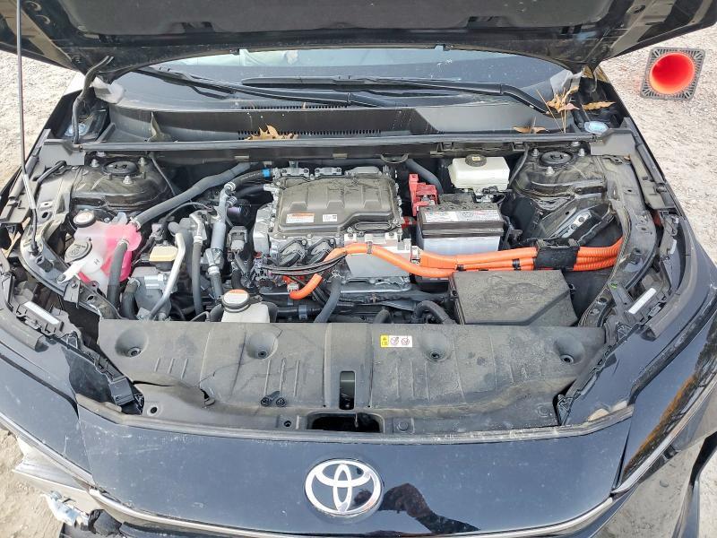 2023 Toyota Bz4x Limited