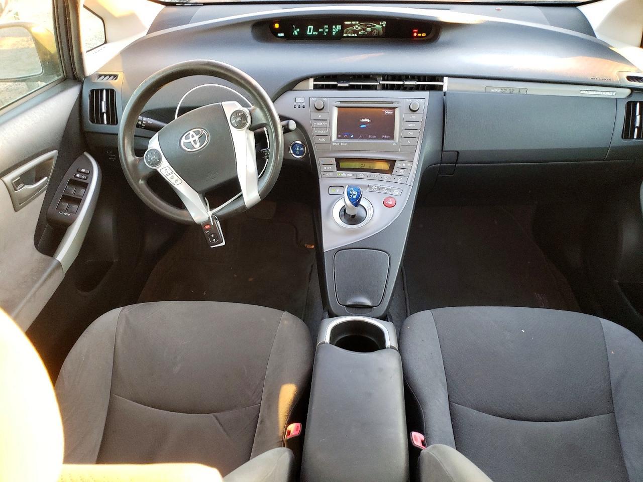 2012 Toyota Prius Plug-in