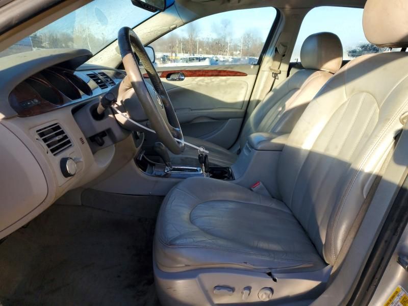 2007 Buick Lucerne cxl