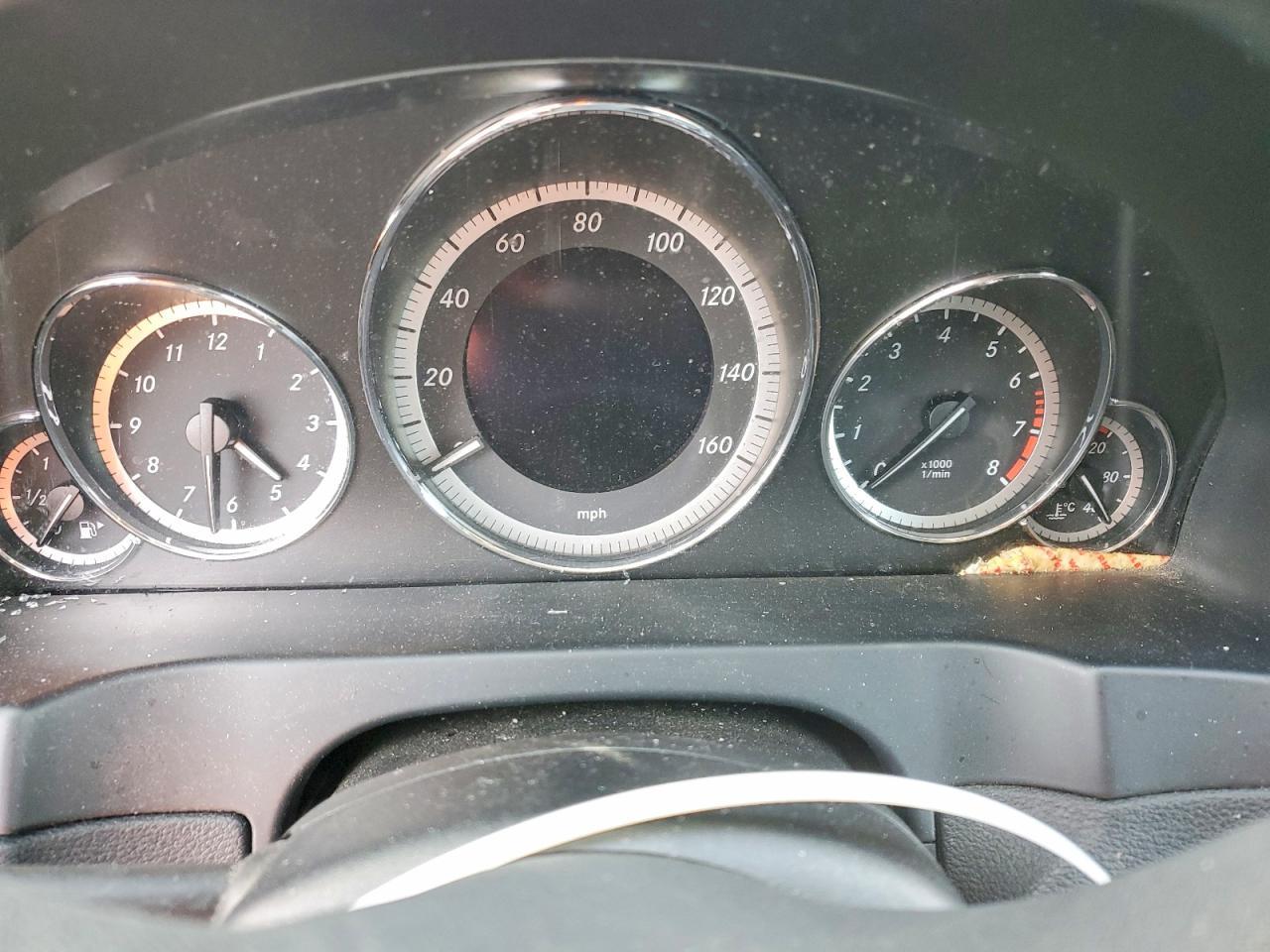 2013 Mercedes-Benz E 350