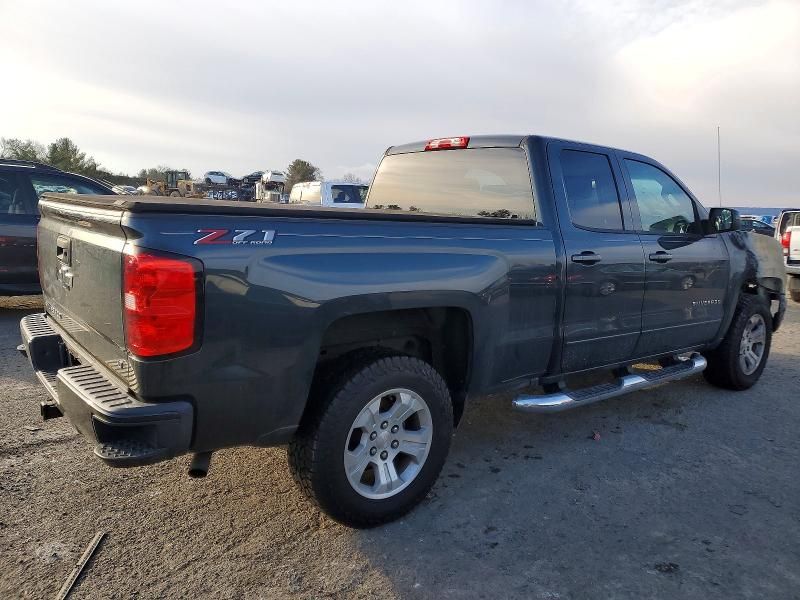 2018 Chevrolet Silverado K1500 lt
