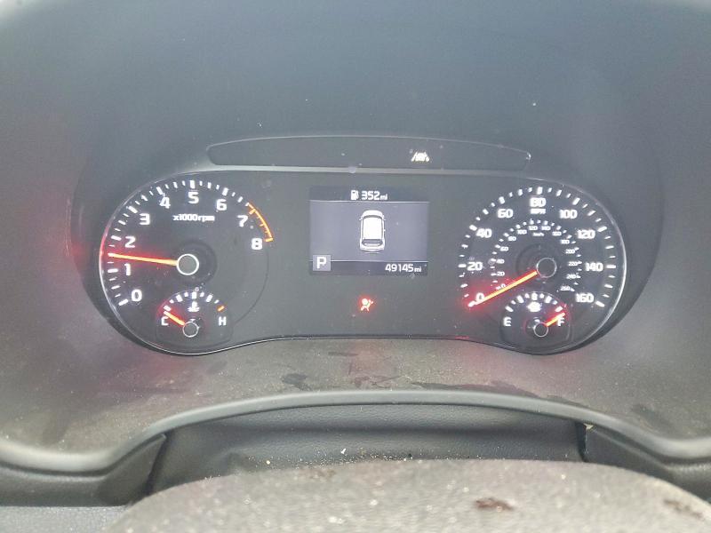 2022 KIA Soul lx