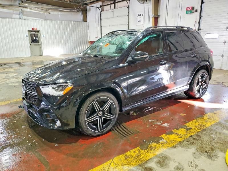 2025 Mercedes-Benz Gle 350 4matic