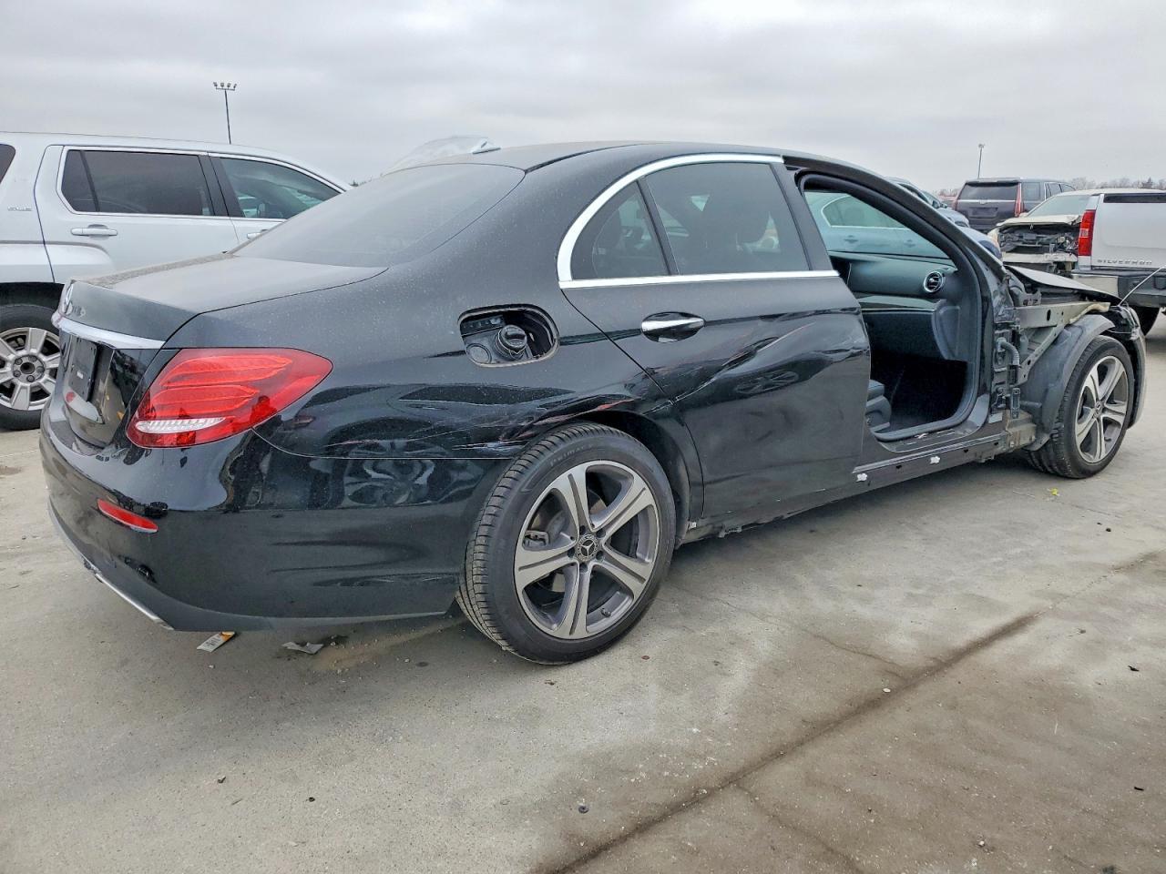2020 Mercedes-Benz E 350