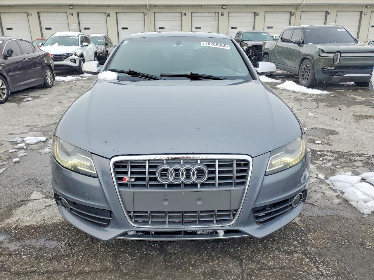 2012 Audi S4 Premium Plus