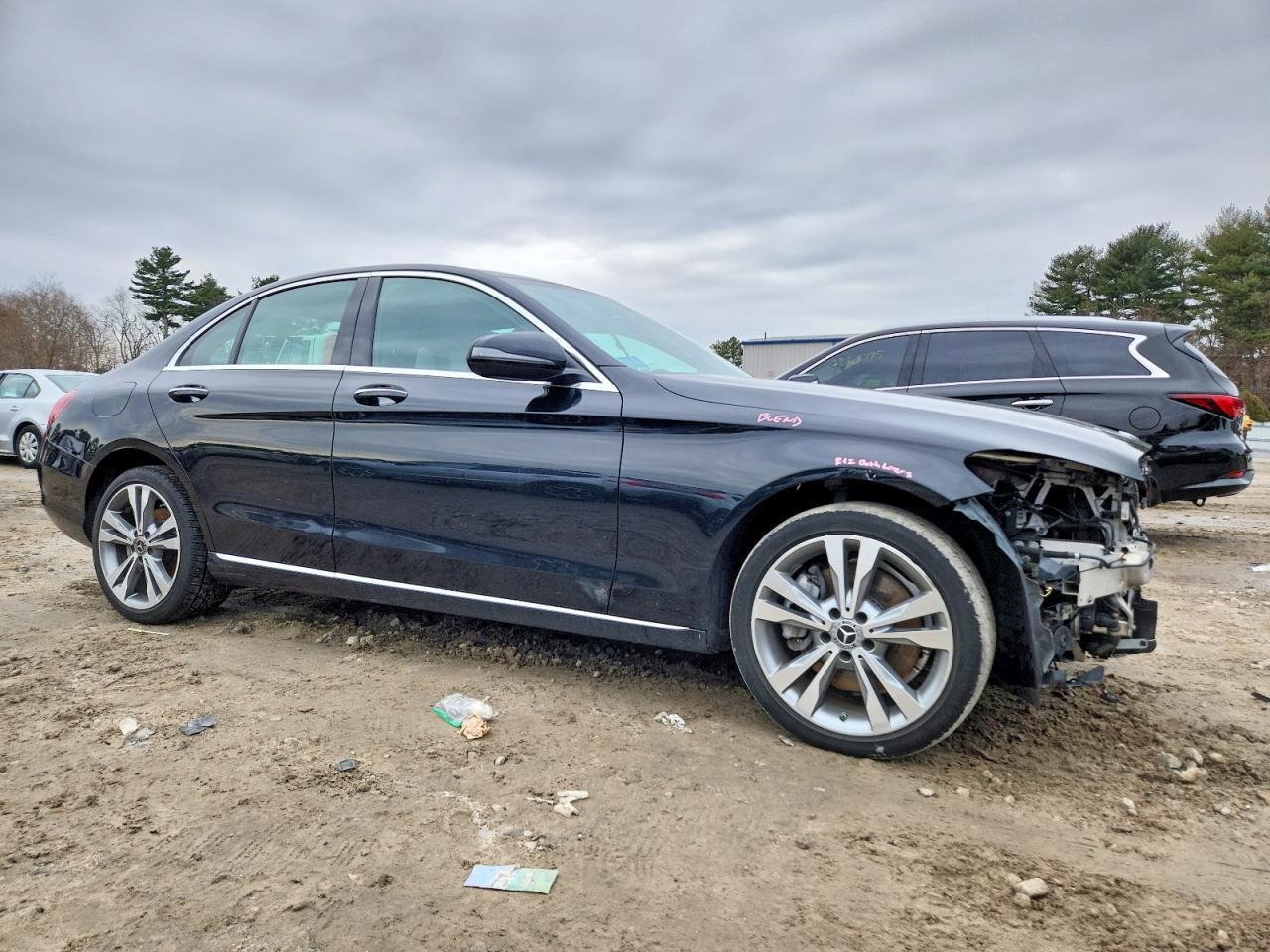 2018 Mercedes-Benz C 300 4matic