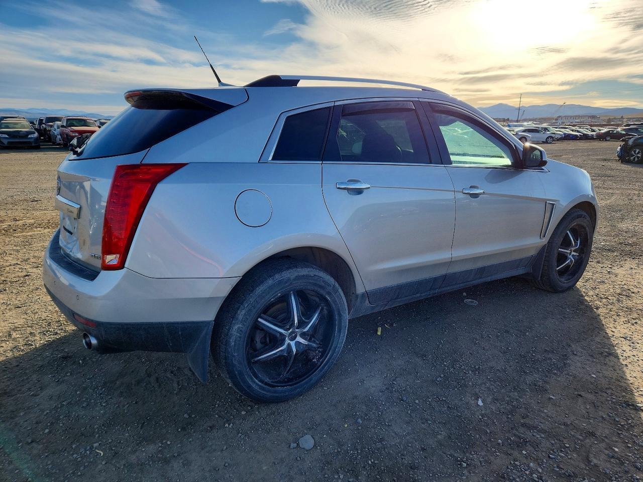 2014 Cadillac Srx Performance Collection