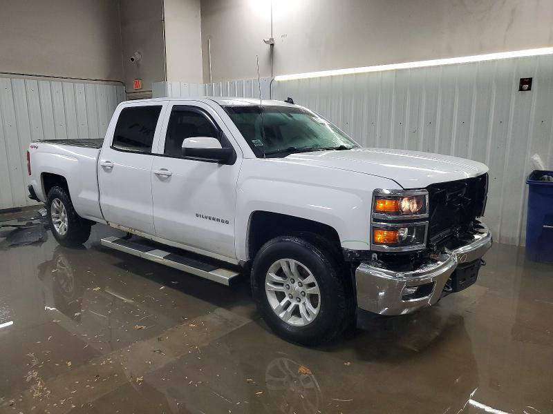 2014 Chevrolet Silverado K1500 LT