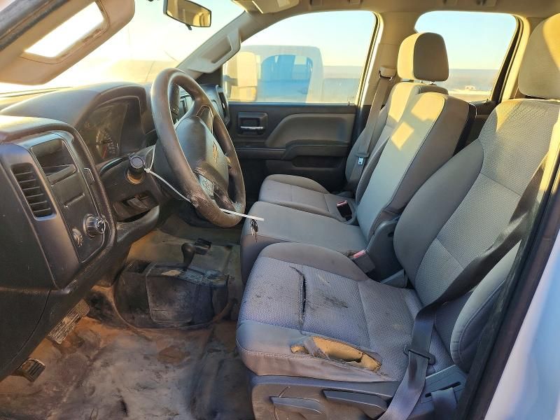 2015 Chevrolet Silverado K3500