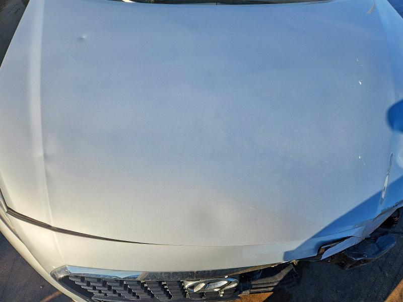 2017 Hyundai Sonata Hybrid