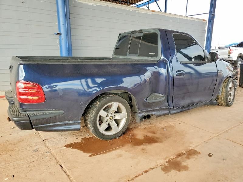2002 Ford F150 svt Lightning
