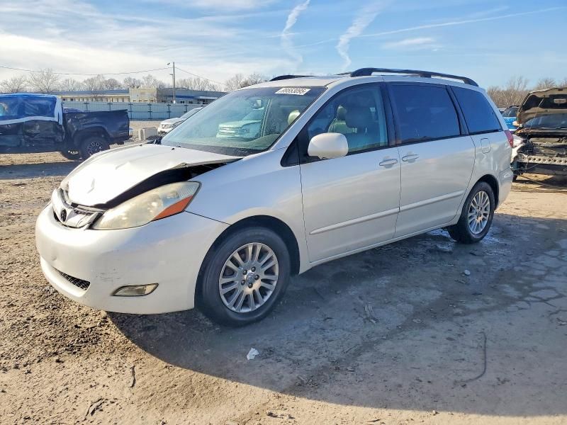 2007 Toyota Sienna xle