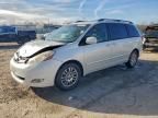 2007 Toyota Sienna xle