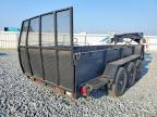 1977 Jcbs 1977 Utility Dump Trailer