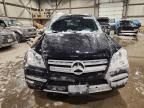 2012 Mercedes-Benz Gl 350 Bluetec