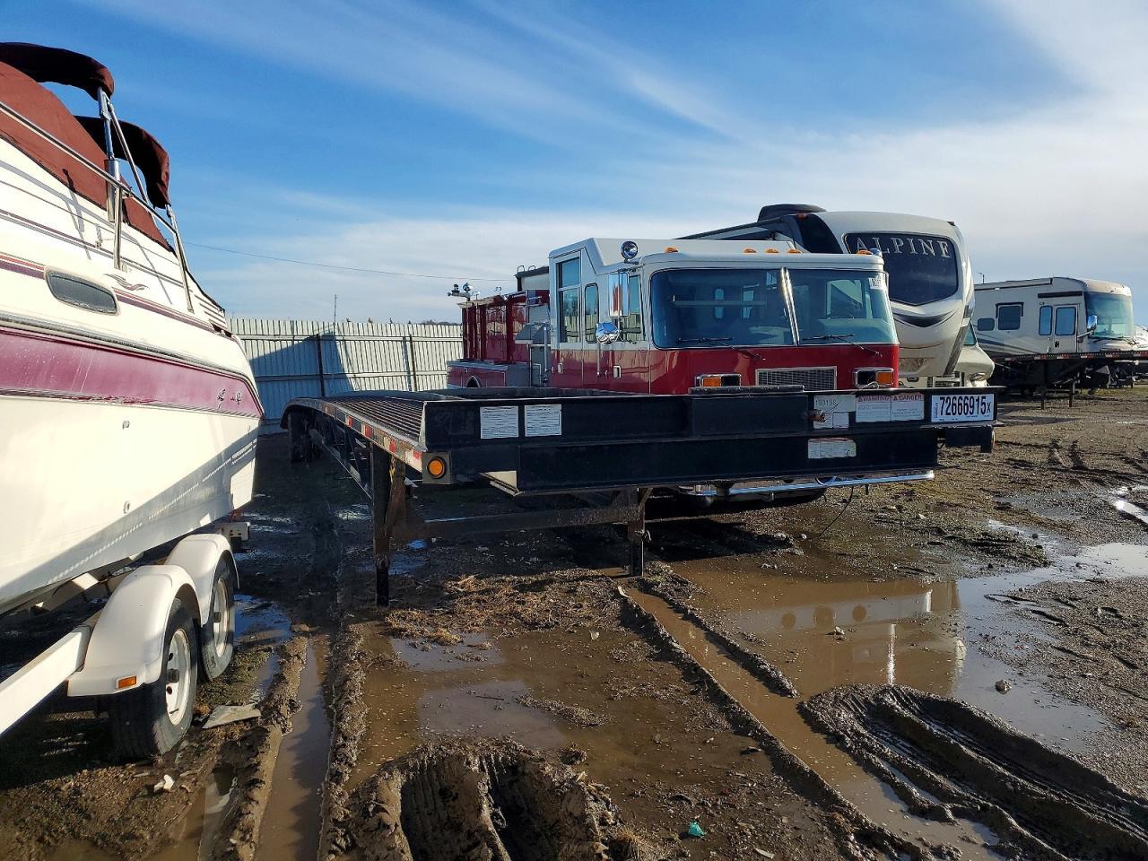 2020 Kaufman Car Carrier