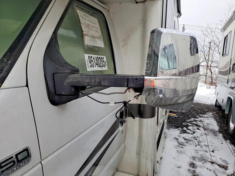 2019 Ford Econoline E450 Super Duty Cutaway Van