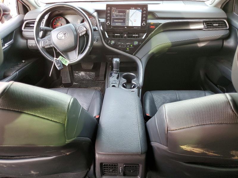 2023 Toyota Camry trd
