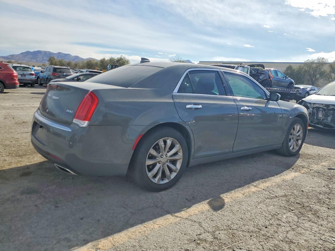 2018 Chrysler 300 Limited