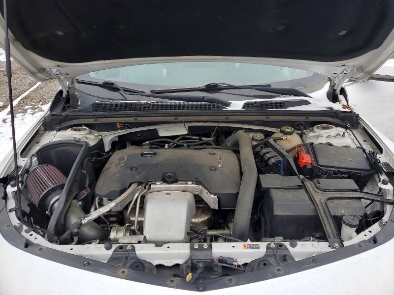 2016 Chevrolet Malibu Premier