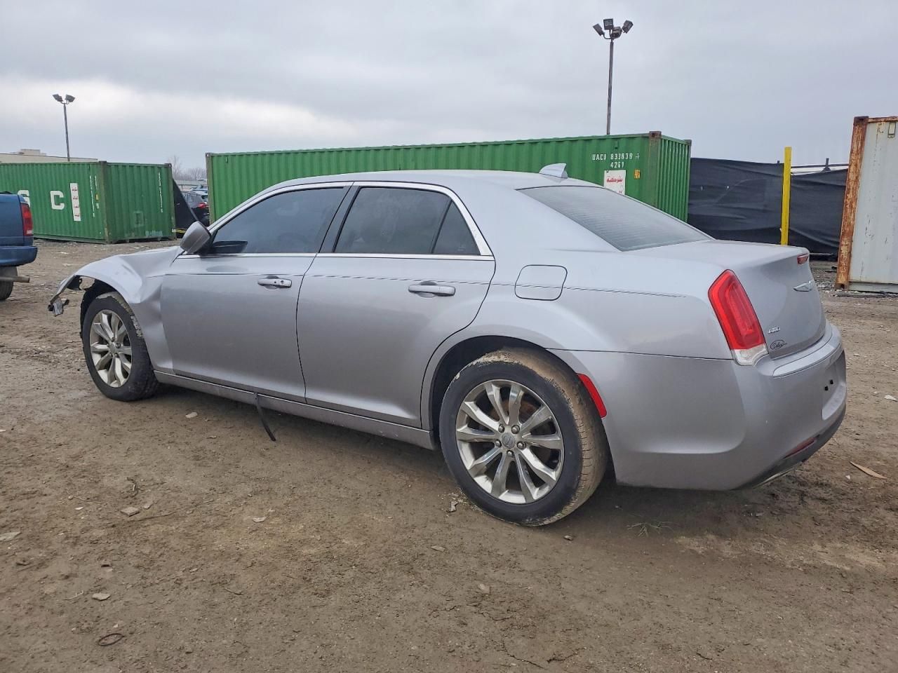 2016 Chrysler 300 Limited