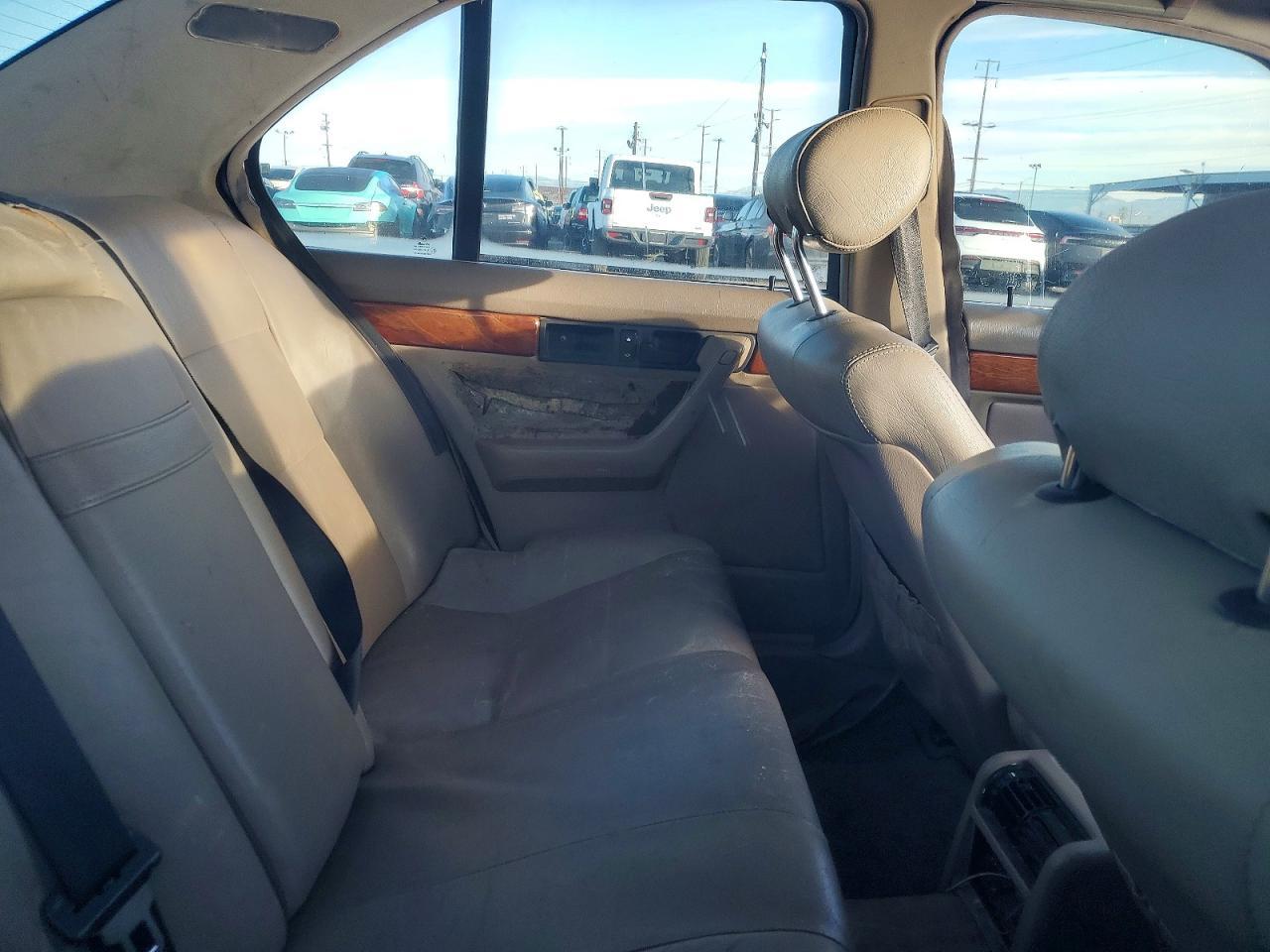 1991 BMW 535 i