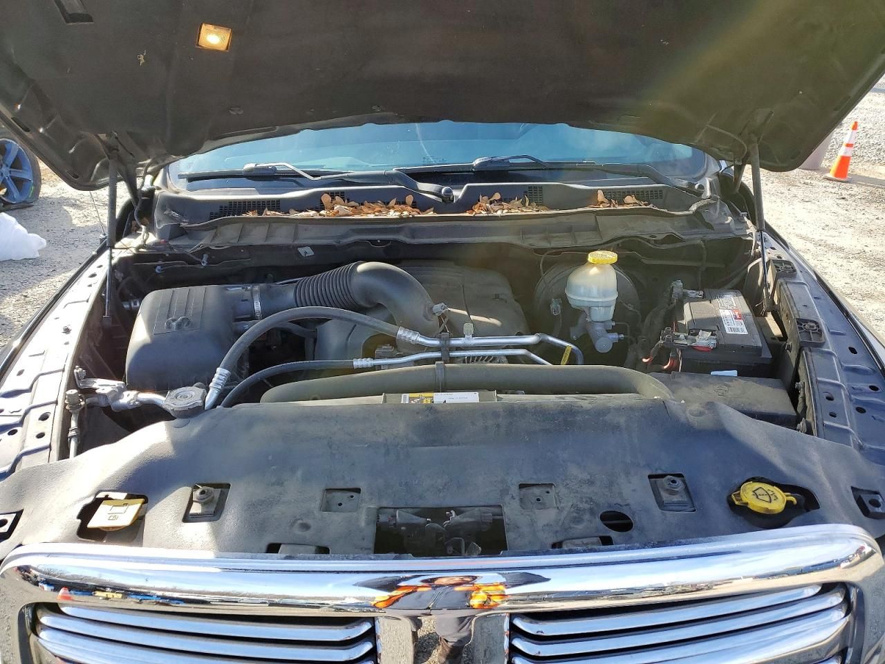 2017 Dodge Ram 1500 slt