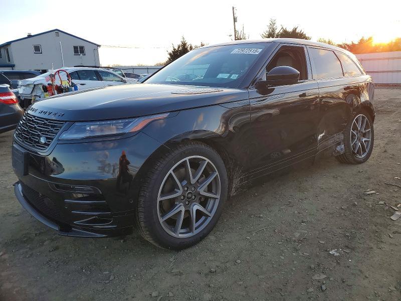 2026 Land Rover Range Rover Velar Dynamic se