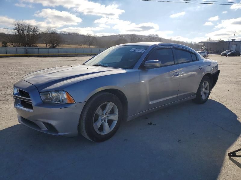 2014 Dodge Charger se