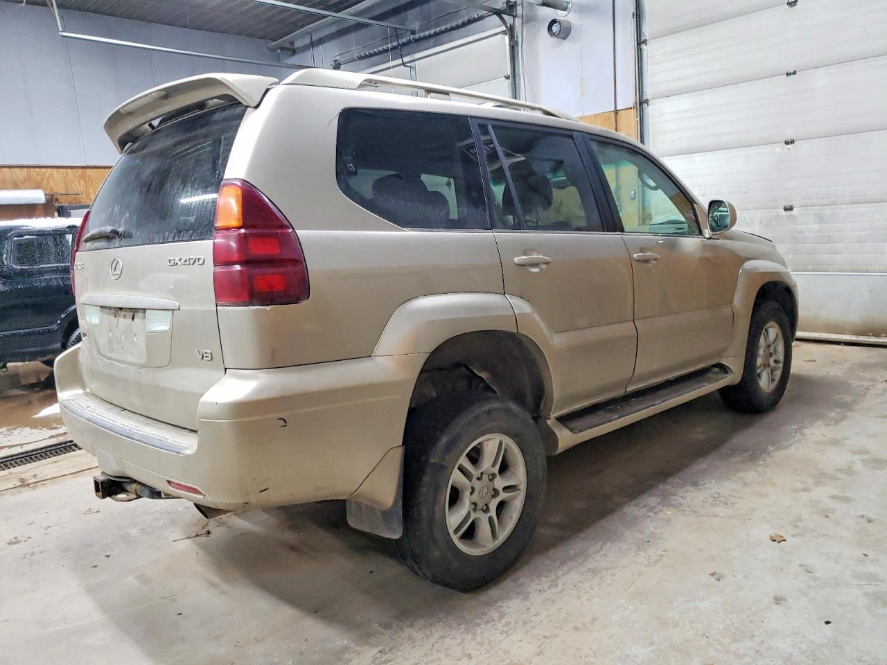 2005 Lexus Gx 470
