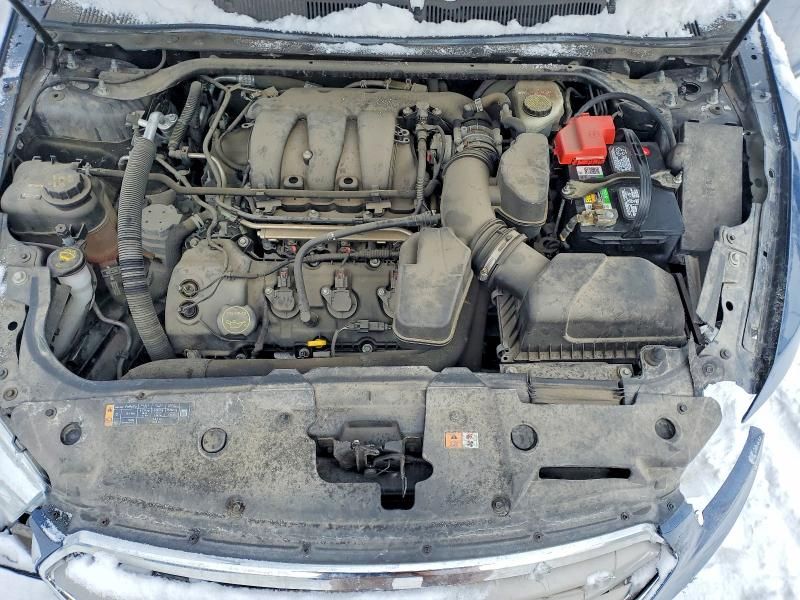 2016 Ford Taurus sel