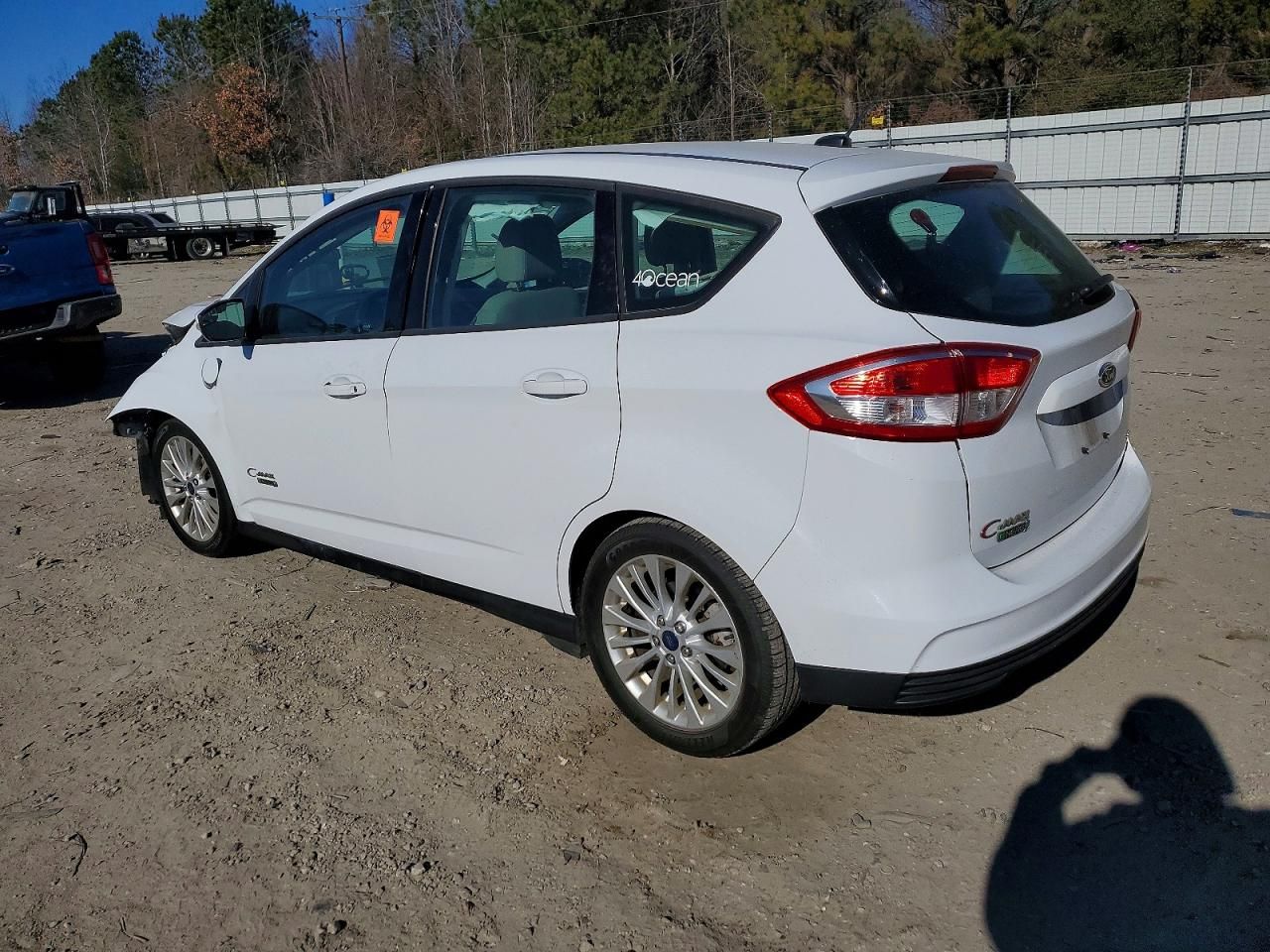 2017 Ford C-max se