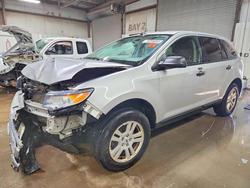 Ford Edge salvage cars for sale: 2013 Ford Edge se