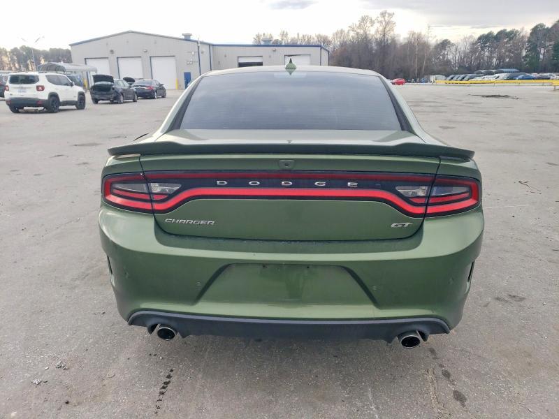 2023 Dodge Charger gt