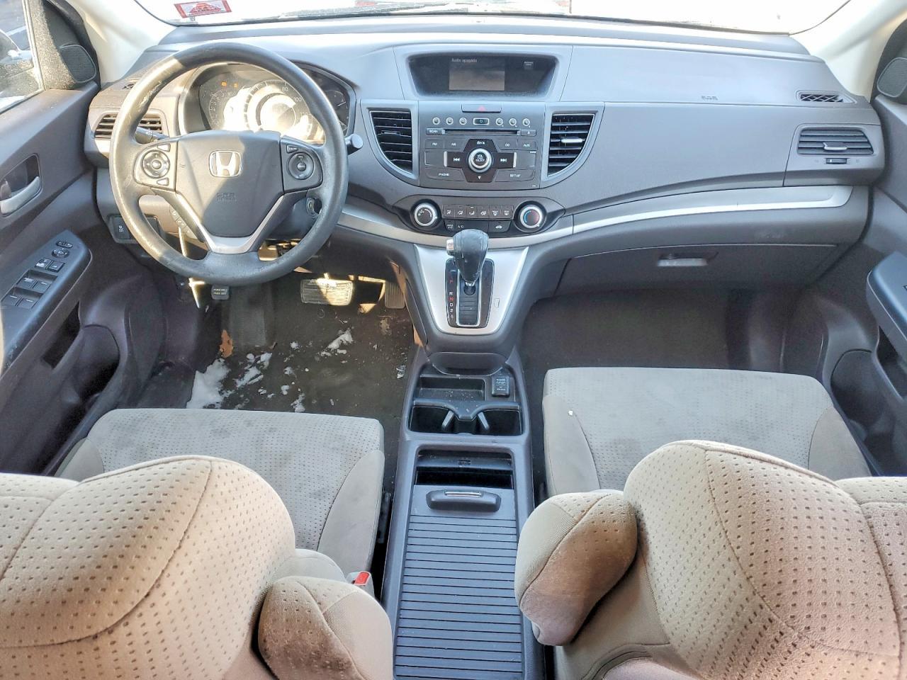 2012 Honda Cr-v ex