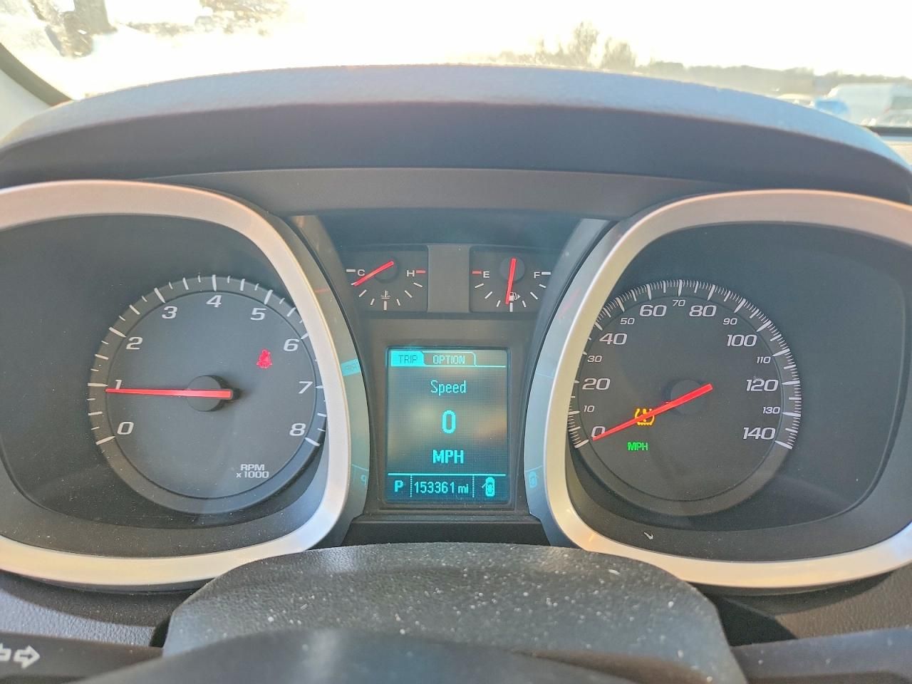 2014 Chevrolet Equinox lt