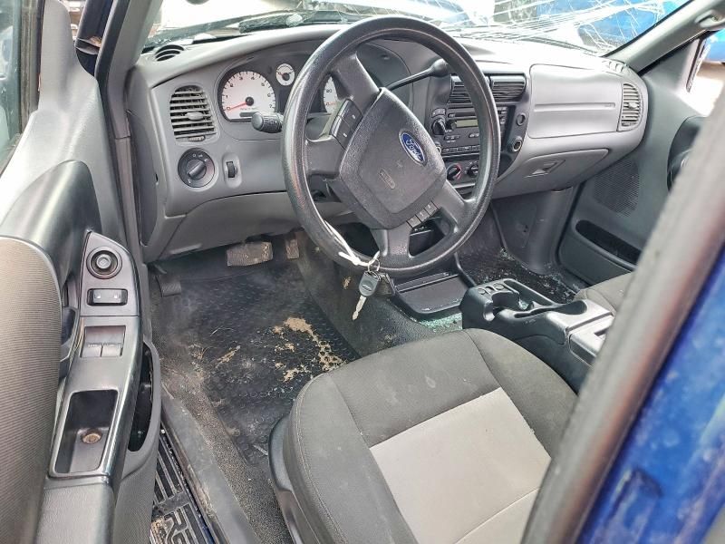 2008 Ford Ranger Super cab