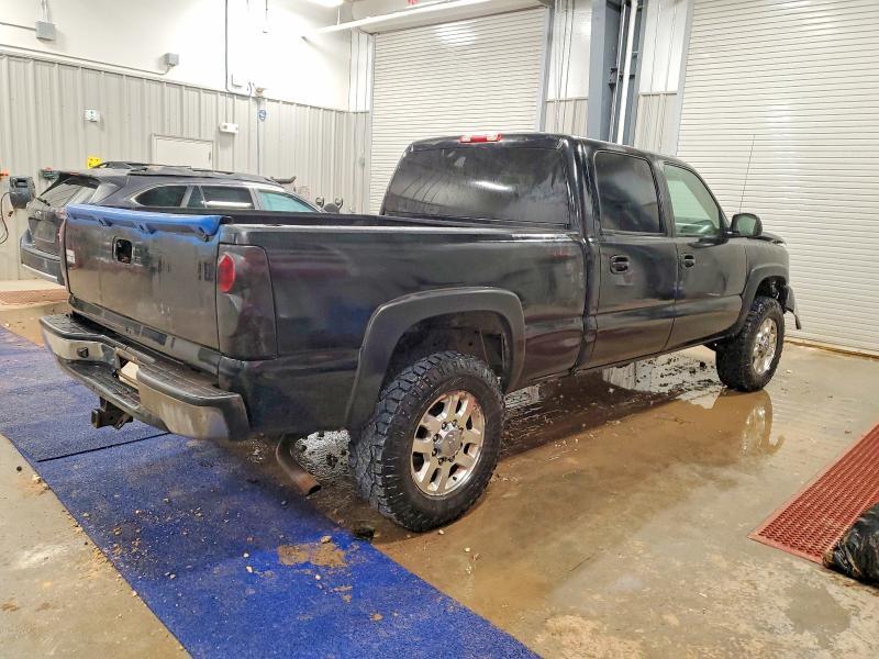 2006 Chevrolet Silverado K1500 Heavy Duty