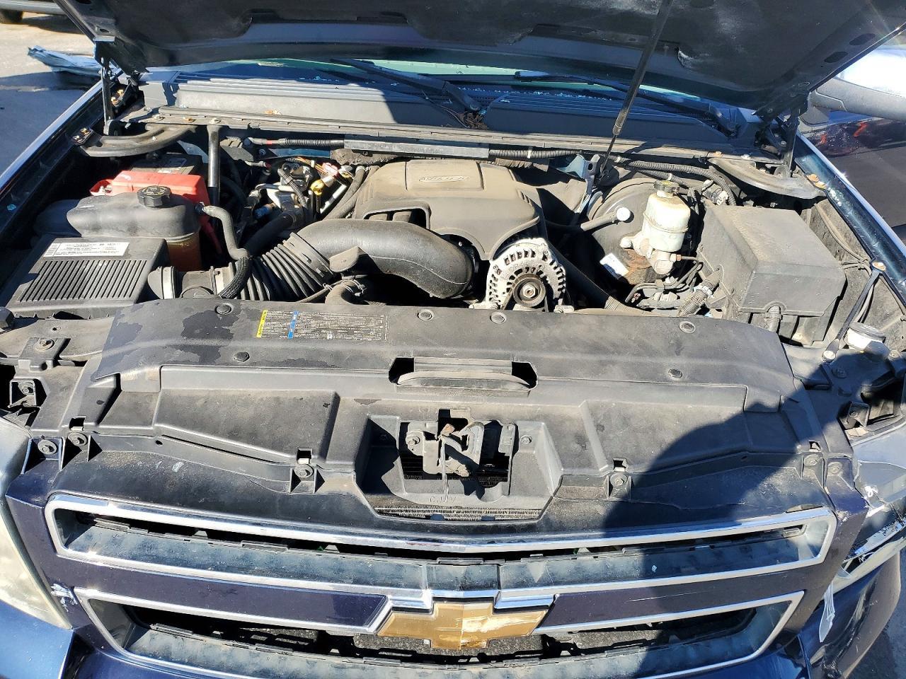 2007 Chevrolet Suburban C1500