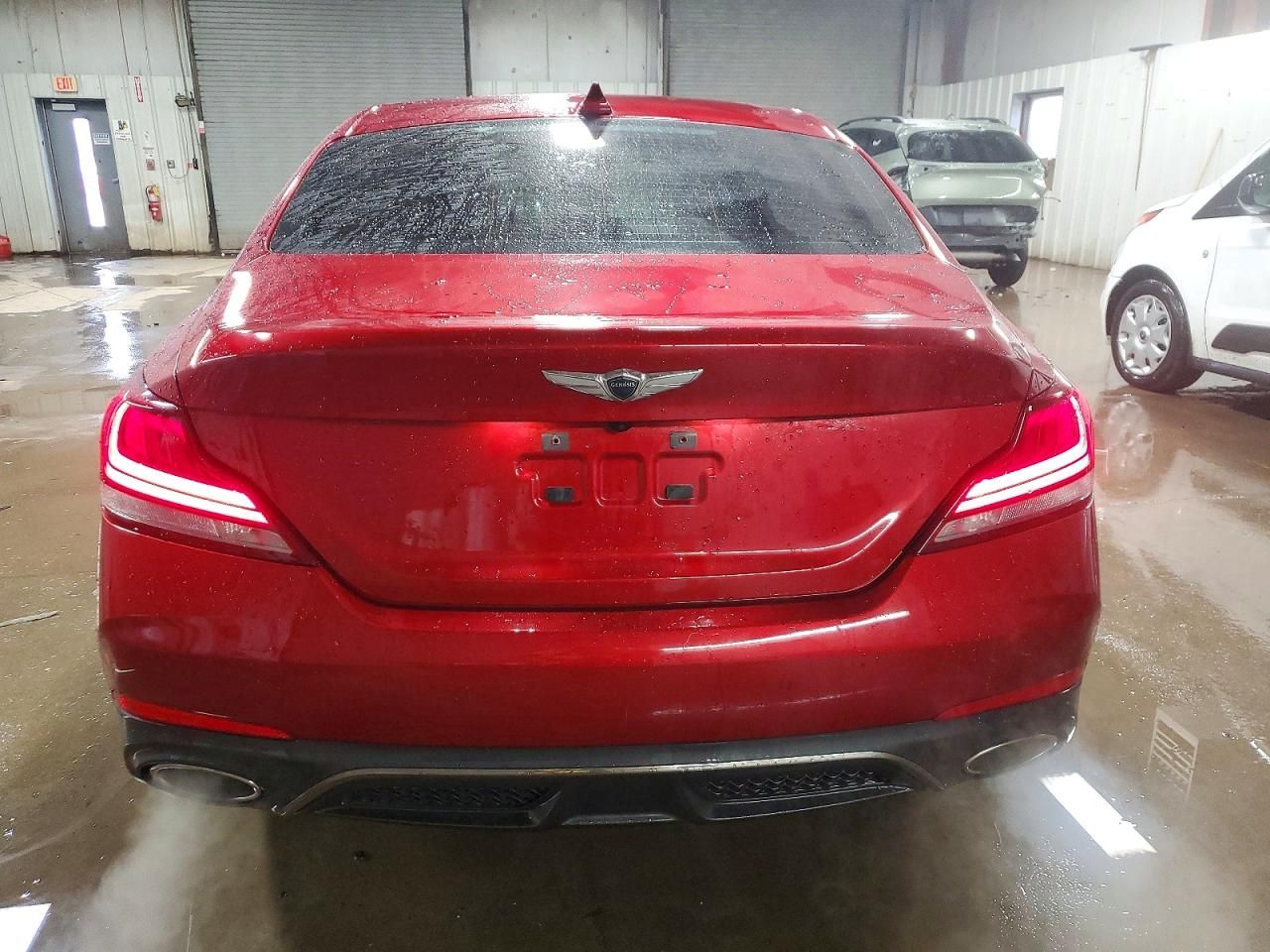 2019 Genesis G70 Prestige