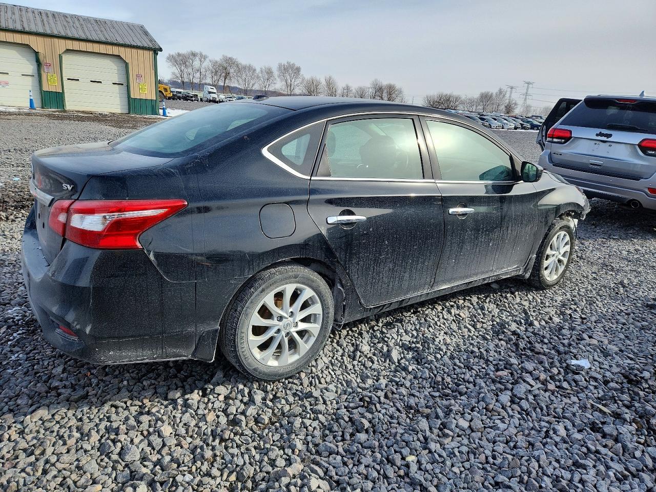 2019 Nissan Sentra s