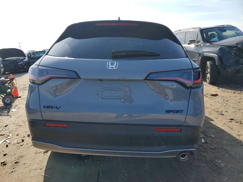 2026 Honda Hr-v Sport